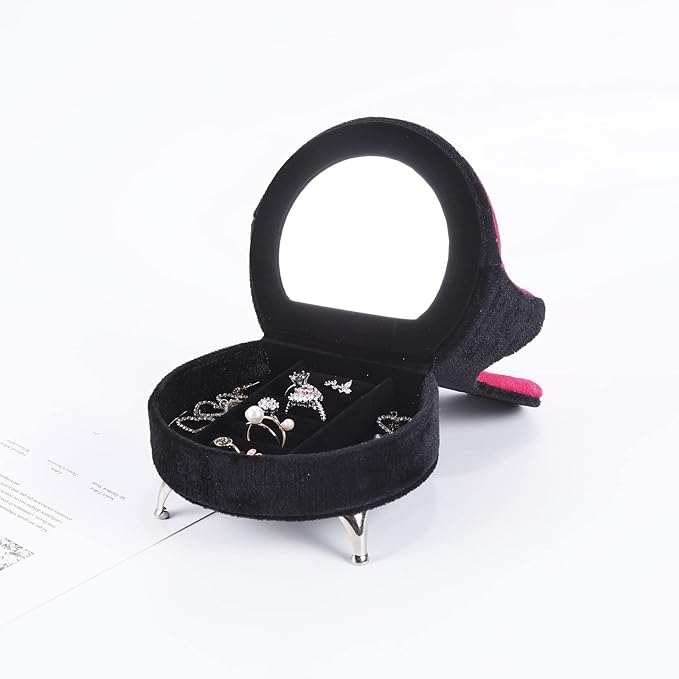 Yikko 1/6 Sofa Cushions for Dollhouse Living Room or Bedroom Decor, 12inch Dolls Accessories, Furniture for Blythe-Doll, Gift and Women Jewelry Box(A36-307H)