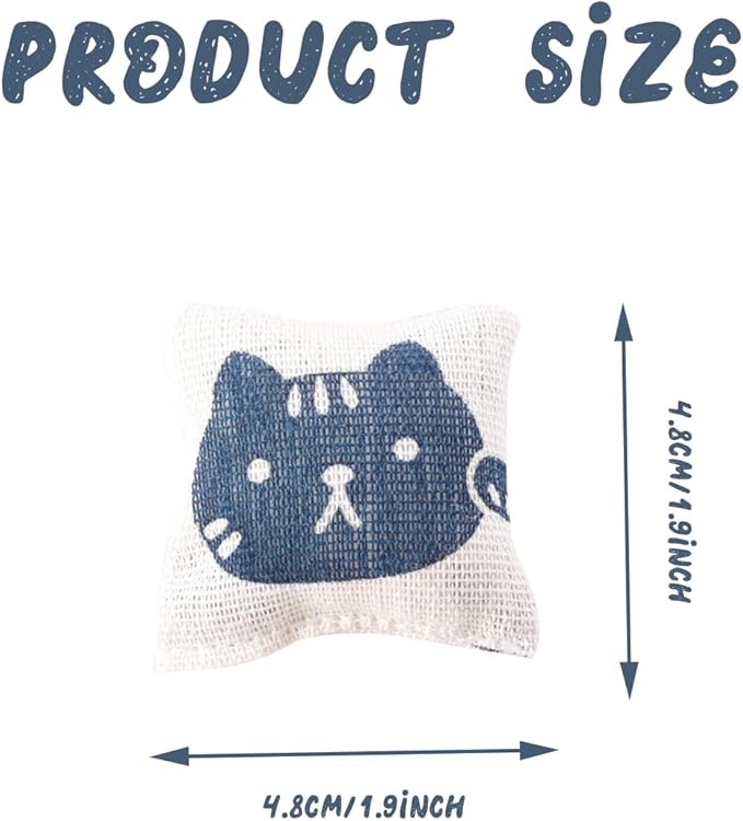 10pcs Miniature Sofa Pillow, 1:12 Scale Mini Cushions, Tiny House Sofa Bed Accessories Decoration Furniture Model Accessory (Random Pattern)