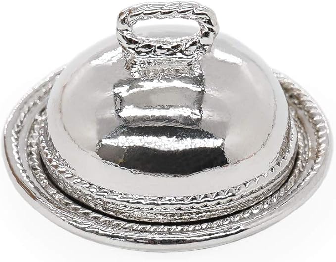 Odoria 1/12 Miniature Cake Dome Dollhouse Decoration Accessories