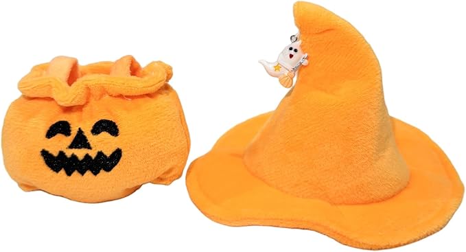 Clothes for LABUBU Doll (NO Doll),Outfit for LABUBU,Clothes Set for LABUBU Dress Up,Accessories for LABUBU (H)