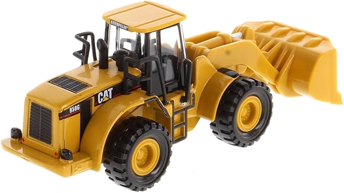 Diecast Masters 1/87 Caterpillar 950G Series II Wheel Loader 84402