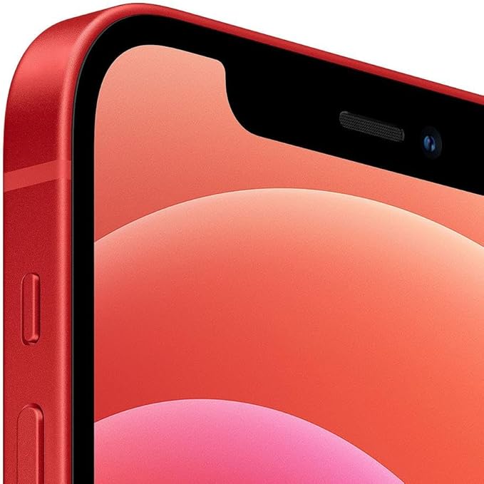 Apple iPhone 12, 128GB, (Product)Red - Verizon (Renewed)