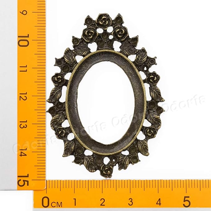 Odoria 1/12 Miniature Frame Dollhouse Decoration Accessories