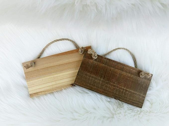 Eeypy Wood Wall Art Decor Rustic Bathroom toilet storage box - toilet paper holder caddy - hey there sweet cheeks Wood Wall Decor for Bedroom, 12 inch