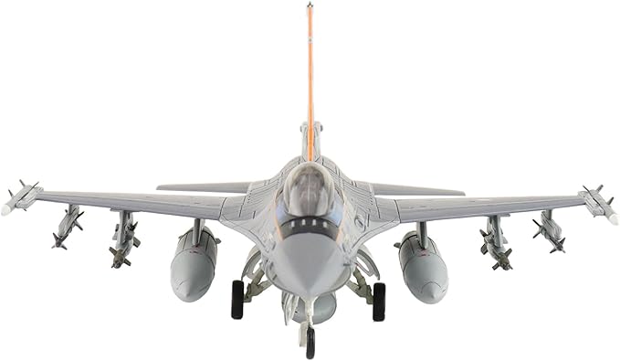 Hobby Master | 1:72 Scale Diecast Military Aircraft Replica | F-16AM J-197, RNLAF, 2024 "Final Flight | Model HA38054