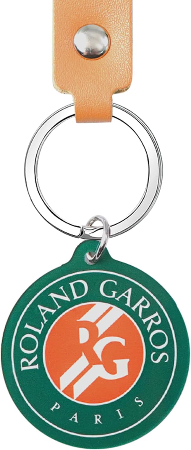WILMIN Tennis Fans Keychain, Grand Slam Style, Sport Keychain for Tennis Lovers, Tennis Gift,Tennis Souvenir
