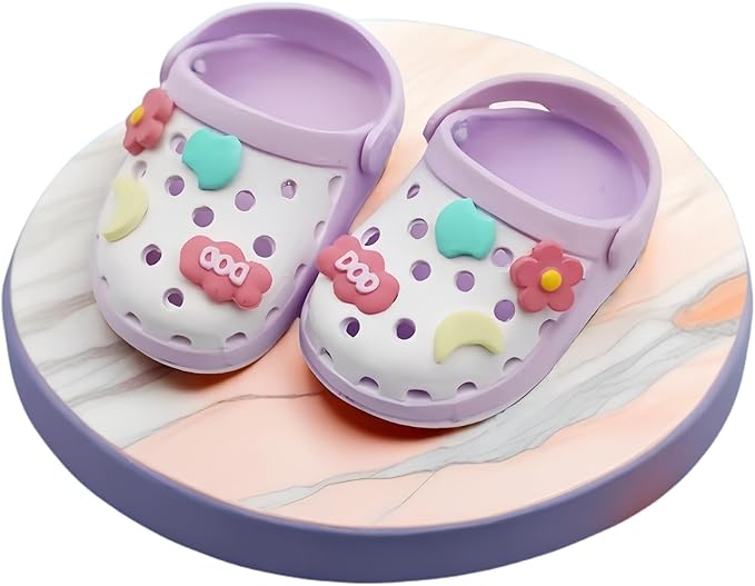 Mrwtesio Lububu Shoes, Premium Fashion Shoes for 17 Cm Doll Accessories,Doll Dress Up Decoration Accessories Wings
