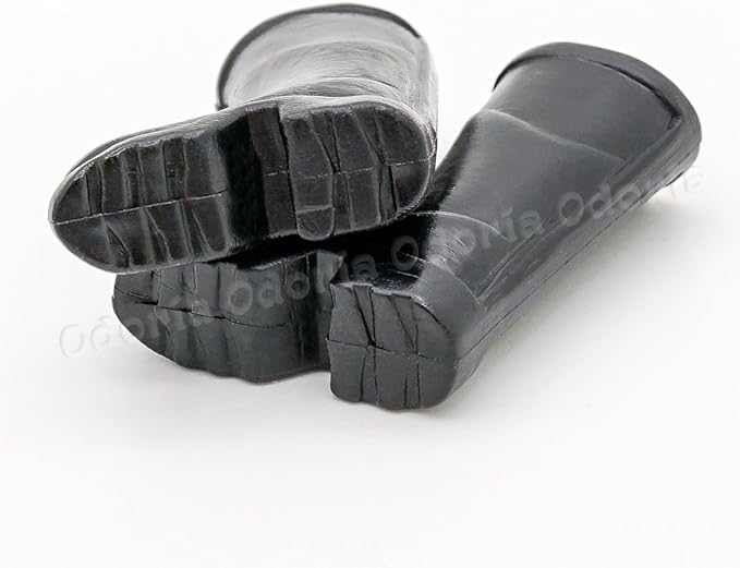 Odoria 1/12 Miniature Rubber Boots Dollhouse Garden Accessories