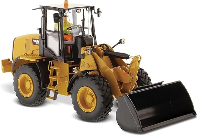 Caterpillar 910K Wheel Loader High Line Series Vehicle