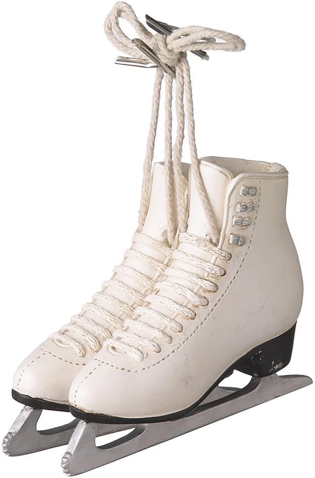 Midwest-CBK 1 X Resin Ice Skating Ornament by