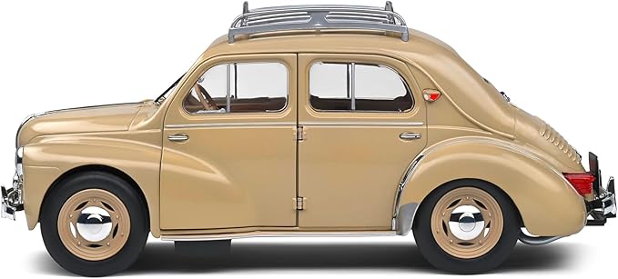 SOLIDO - REN 4 HP - 1956-1/18