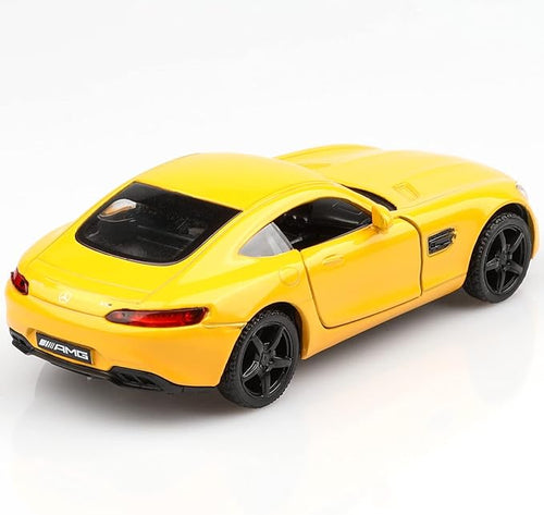 1/36 Scale Mercedes AMG GTS Diecast Cars Models,Pull Back Vehicles Toy Cars,Cars Gifts for Boys Girls
