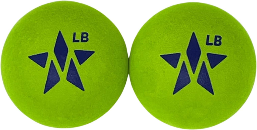 Master Athletics Low Bounce Platform Tennis Balls (Box of 2)