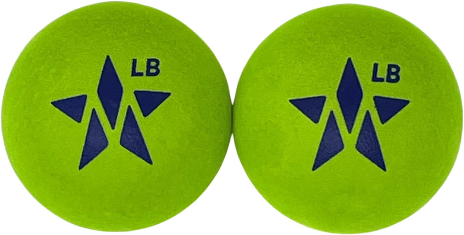 Master Athletics Low Bounce Platform Tennis Balls (Box of 2)