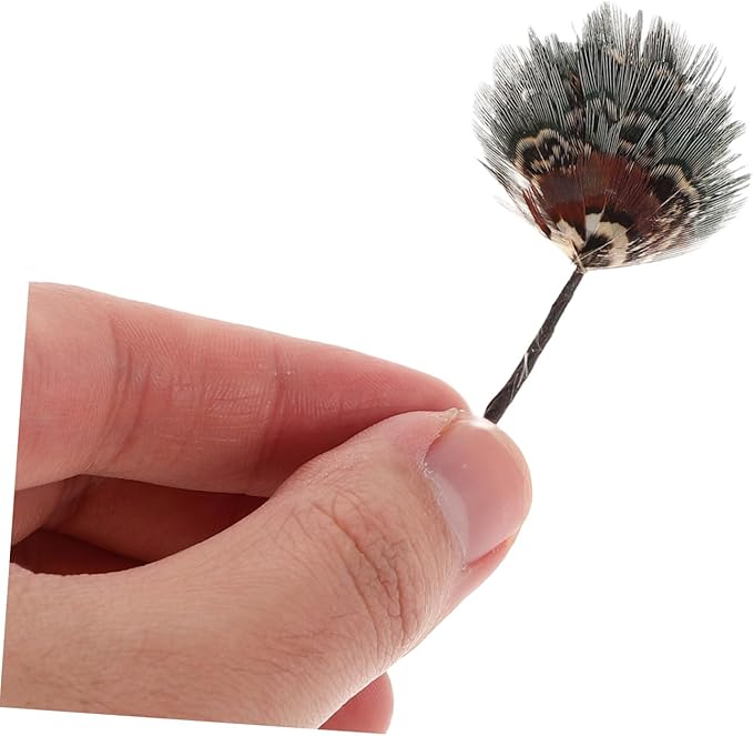 Miniature Dollhouse Romantic Fan Decoration Accessories for Modern Style Dollhouse Furniture Elegant Furniture Scene for Homes Schools and Offices