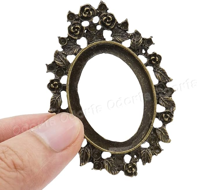 Odoria 1/12 Miniature Frame Dollhouse Decoration Accessories