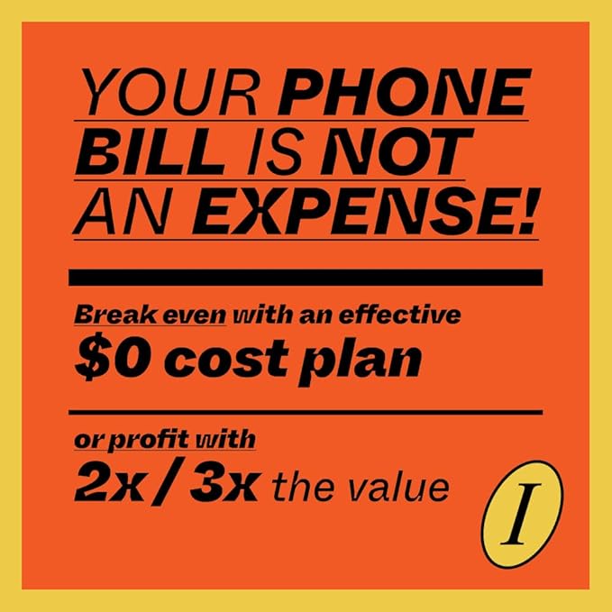 Rizz Wireless RZTO Max $25 30-Day Unlimited Mobile Data Plan | Unlimited Data Talk & Text | Get up to $50 Discounts on Hotels Every Month
