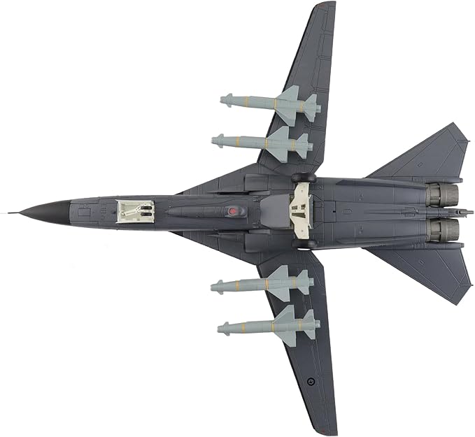 Hobby Master | 1:72 Scale Diecast Military Aircraft Replica | F-111C Pig A8-131, Raaf 1973-2003" (with 4 x AGM-142) | Model HA3033