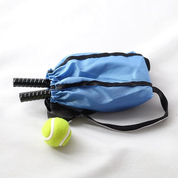 Luwecf 1/6 Miniatures Sports Tennis Racket and Ball Set DIY Scene Accessories Miniature