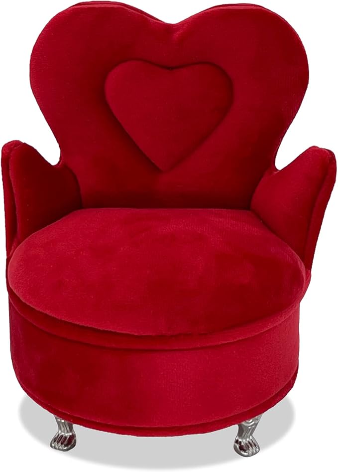 Yikko 1/6 Sofa Cushions for Dollhouse Living Room or Bedroom Decor, 12inch Dolls Accessories, Furniture for Blythe-Doll, Gift for Women Jewelry Box(X36-YS32)