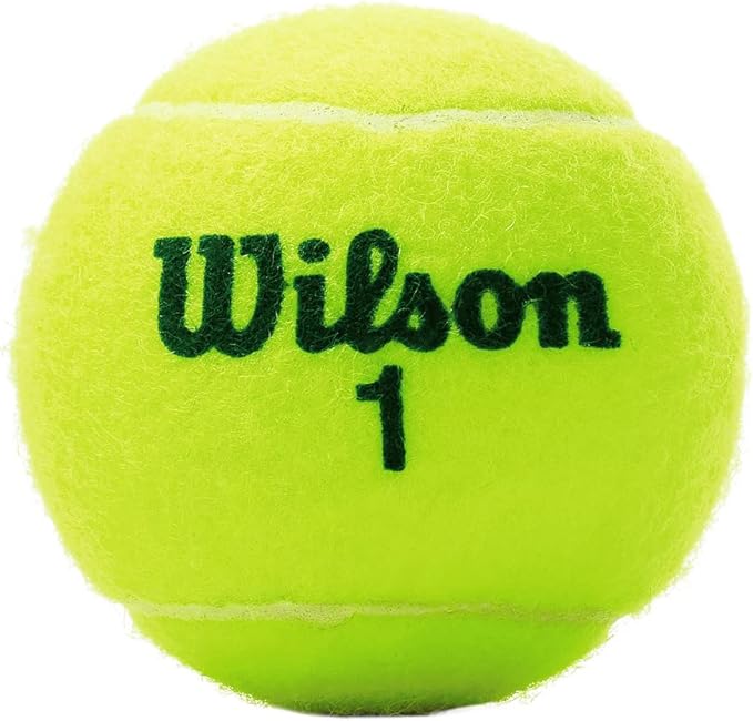 Wilson US Open Youth Tennis Balls - 3 Balls