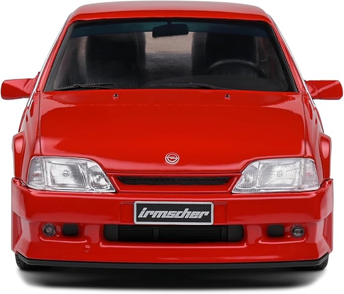 Solido 1:18 Opel Omega 3000 24V 1990 Red