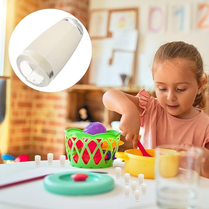 Totority 1 12 Scale Miniature Milk Cup Dollhouse Accessories Tiny Resin Milk Cups for Kitchen Decor and Pretend Play Miniature House Scenes