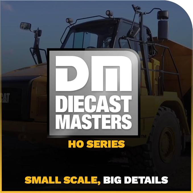 Caterpillar 730 Articulated Truck HO Series Vehicle