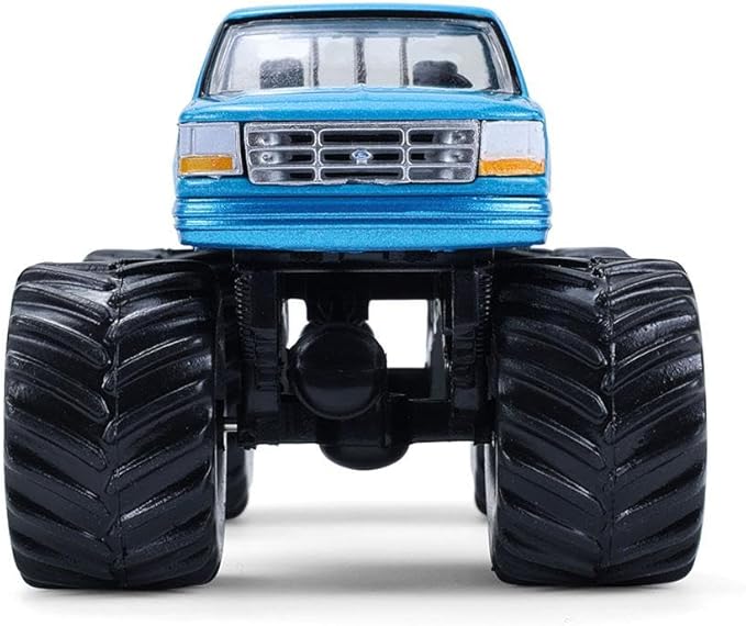 Truck 1/64 1993 Ford F-250, Northern Storm, Kings of Crunch Series 16 49160-F