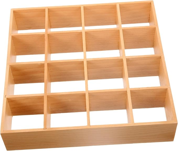 Miniature Wooden Storage Rack Dollhouse Accessory for Mini House Furniture for Micro Landscape Decoration and Enhancing Detail Miniature Homes