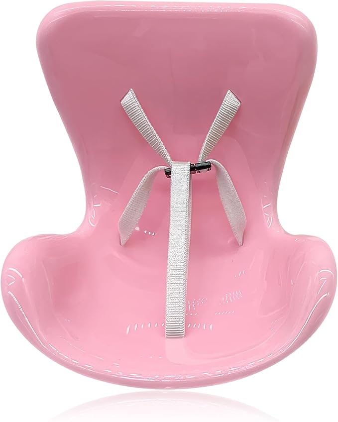 Mini Sofa Display Stand for Dolls,Secure Car Vent Clip Mount for 10-17cm Figures,Premium Collectible for Accessories, for Car Decoration Lovers