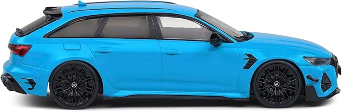 SOLIDO 1:43 ABT RS6 R Blue 2021