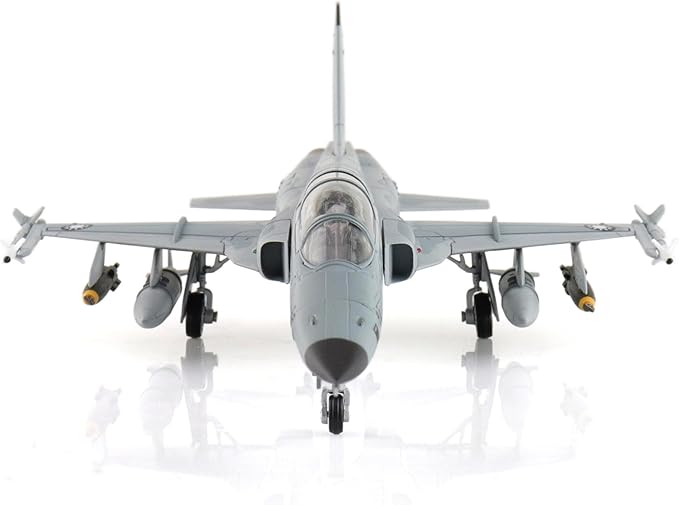 Hobby Master | 1:72 Scale Diecast Military Aircraft Replica | F-5F Tiger II 5361, ROCAF, China Aviation Museum | Model HA3381