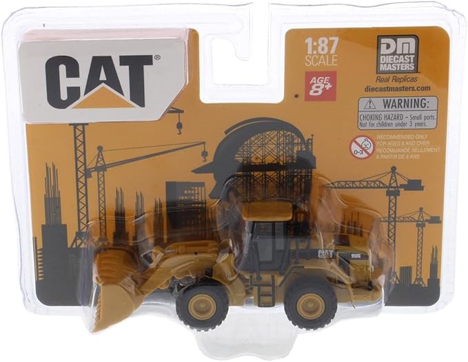 Diecast Masters 1/87 Caterpillar 950G Series II Wheel Loader 84402
