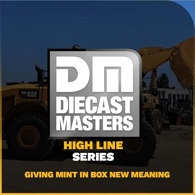 1:50 Cat 980 Wheel Loader - High Line Series by Diecast Masters - 85684