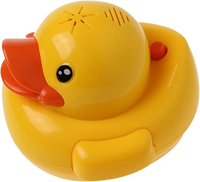 Baby Bath Toys, Duck Sprinkler Fountain for Toddlers Infant Bathtub & Pool Water Play Toy, Fun Gift for Boys Girls