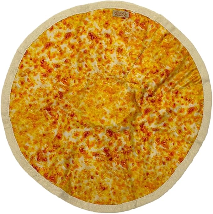 Mougee Star Flow Star - Pizza Series - 19.5" Diameter (Cheese with Internal Power Ring)