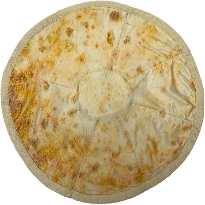 Mougee Star Flow Star - Pizza Series - 19.5" Diameter (Cheese with Internal Power Ring)