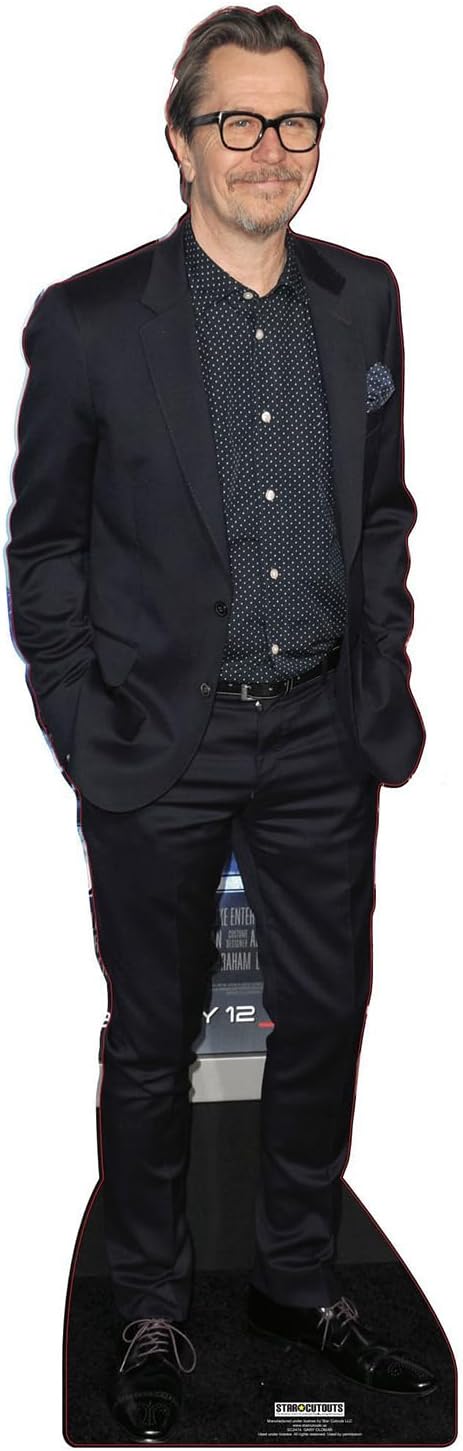 SC2474 Gary Oldman Cardboard Cutout Standee Standup
