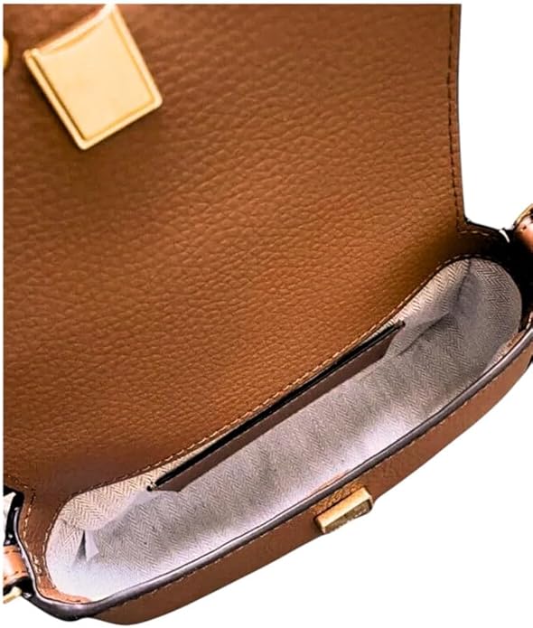 Tory Burch Britten Mini Top Handle Leather Crossbody Bag
