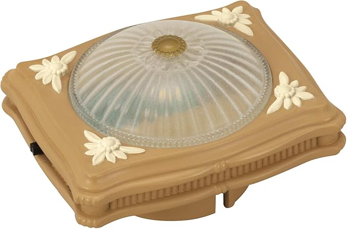 Calico Critters Ceiling Light - Dollhouse Accessory - Brighten up Your Calico Critters Home!
