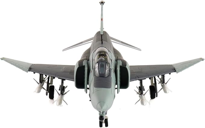 Hobby Master | 1:72 Scale Diecast Military Aircraft Replica | F-4G Wild Weasels 69-7253, 561 TFS/35 TFW, George AFB, 1991 | Model HA19075