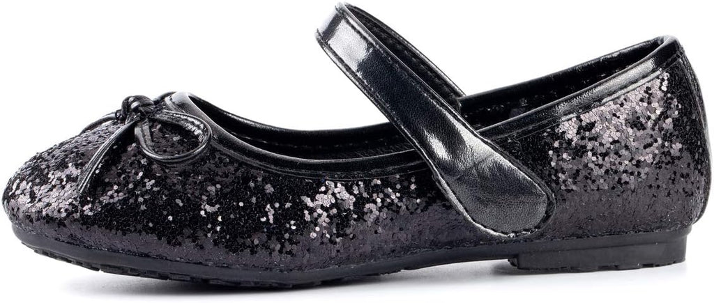 Nova Utopia Toddler Little Girls Ballet Flat Shoes