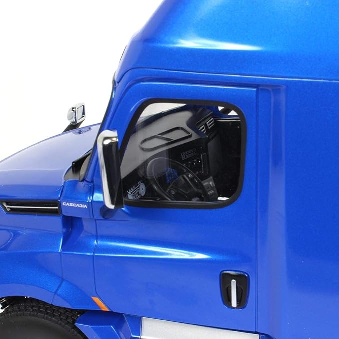 1:16 Freightliner Cascadia Full Functioning 1:16 Scale RC Truck - 27006 - Diecast Masters