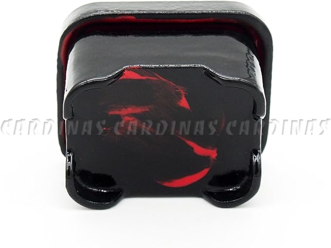 Odoria Dollhouse Bento Box Miniature: 1/12 Scale Japanese Lunch Container for Kitchen Dining Room - Mini Traditional Food Accessories Black and Red