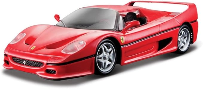 Ferrari F50 Red 1/24 by Bburago 26010