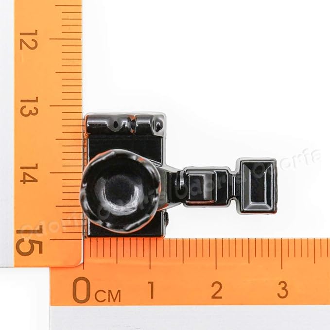Odoria 1/12 Miniature Camera Dollhouse Decoration Accessories