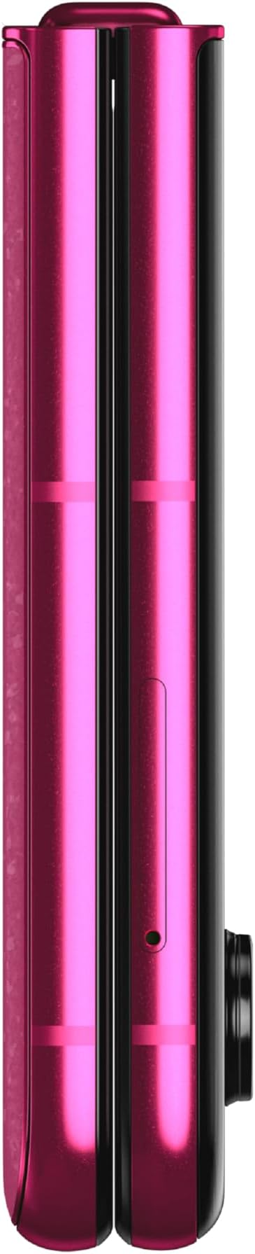 Motorola razr+ | 2024 | Unlocked | Made for US 12/256 | 50MP Camera | Hot Pink