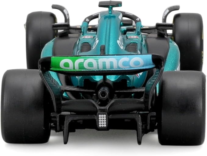 Bburag 2023 1/43 New F1 Team AMR23#18 Stroll Formula One for Aston Martin 1:43 AM23#18 Alloy F1 Adult Model Car DieCast Collectible