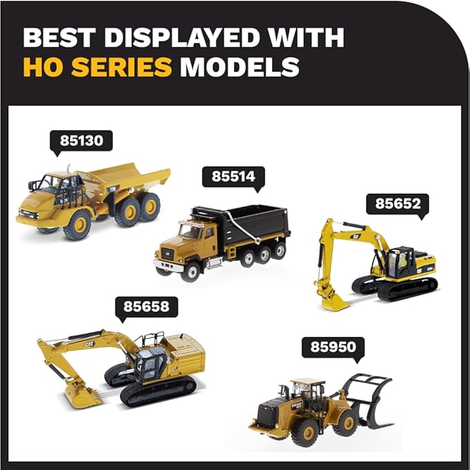 Caterpillar 730 Articulated Truck HO Series Vehicle